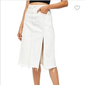 Free People Women’s Skirt